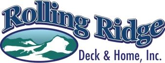 Rolling Ridge Deck logo